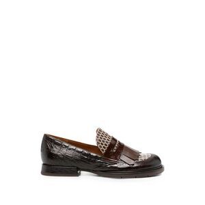 Chie Mihara Brown Loafers Women